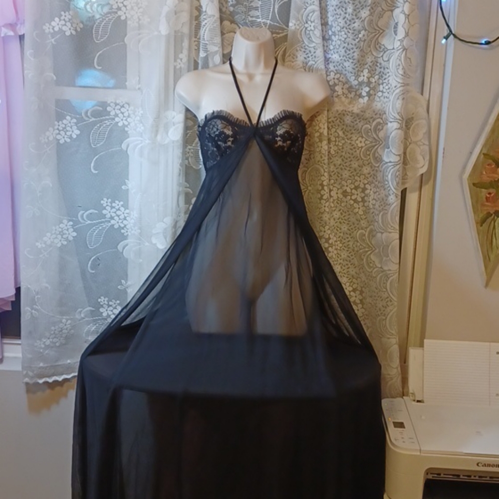 Victoria's Secret very sexy collection y2k gown